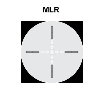 Nightforce NXS 5.5-22x50mm