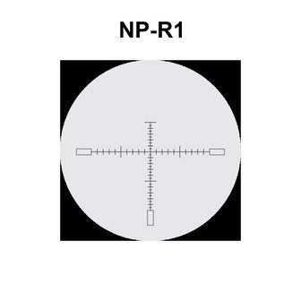 Nightforce NXS 5.5-22x50mm