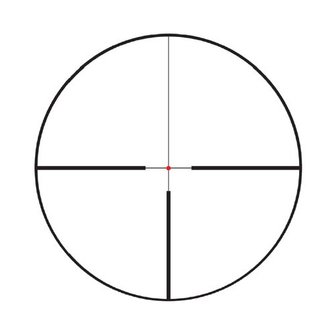 Delta Optical Titanium 2.5-16x50mm (30mm) IR SF