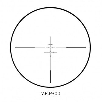 Delta Optical Titanium 3-24x56mm (34mm) ED