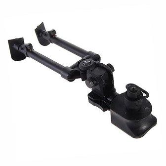 MHS Steel Universal Bipod