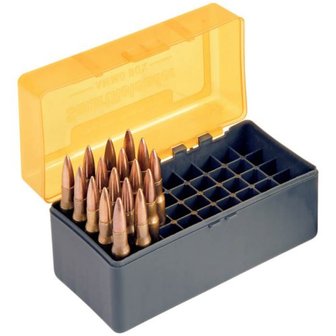 Plastic Ammo Box 36/50 rifle rounds