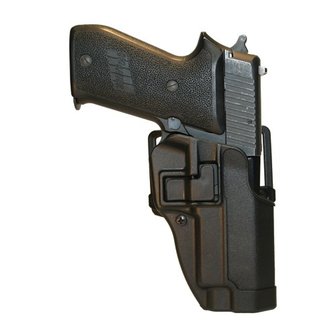 Kydex Hip Paddle Holster Sig P226