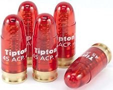 Plastic Snap Caps .45ACP