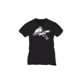 T-Shirt CZ 75 SP-01 Shadow