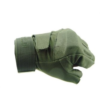 Tactical Handschoenen OD Groen