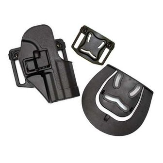 Kunststof Heup Holster Heckler&amp;Koch USP