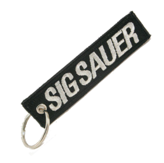 Sleutelhanger Sig Sauer