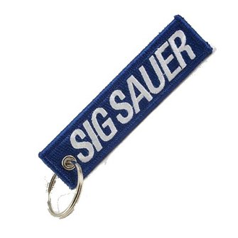 Sleutelhanger Sig Sauer