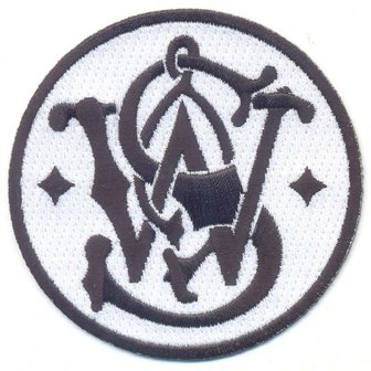 Patch Smith &amp; Wesson Rond