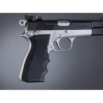 Hogue Rubber Grips Browning Hi-Power