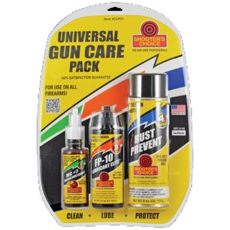 Shooters Choice Universele Service Kit