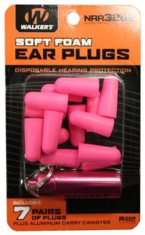 Walker&#039;s Foam Ear Plugs