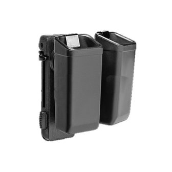 CZ Twin Magazine Pouch Belt Clamp