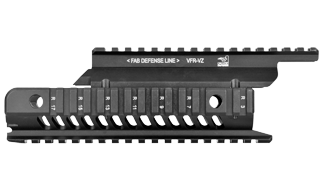 Accessoire Rail Systeem CZ VZ 58