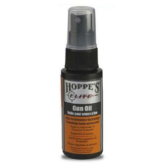 Hoppe&#039;s Elite Gun Oil Spray 4Oz.