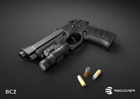 Recover Skin Beretta 92 / 96 / M9