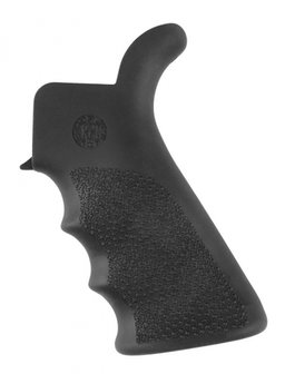 Hogue AR-15/M-16 Overmoulded Grip Beavertail