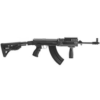 Picatinny Rail System CZ VZ 58 Polymer