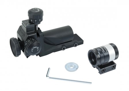 Anschutz Diopter Kit 6834-M18