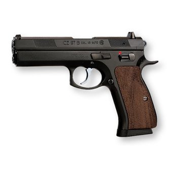 CZ 97 B .45 ACP