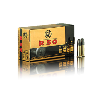 RWS R50 .22LR Premium Line (50)