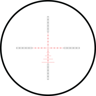 Hawke Airmax 30 SF 3-12x50mm AMX IR (30mm)