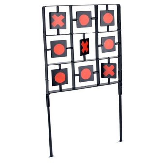 Tic-Tac-Toe Target