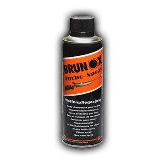 Brunox Gun Maintenance Spray 300ml