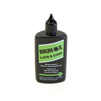 Brunox Lub &amp; Cor Wapenolie 100ml