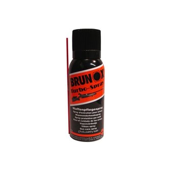 Brunox Turbo Wapen Spray 120ml