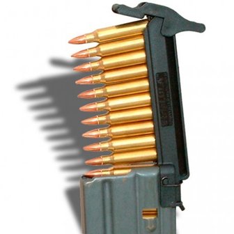 M16 / AR15 Striplula .223 / 5,56x45mm