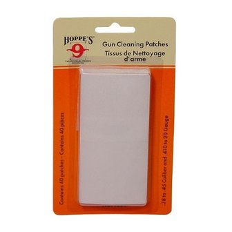 Hoppe&#039;s Synthetic Cleaning Patches No.4