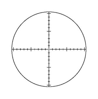 Leupold VX-6 7-42x56mm (34mm) SF Target