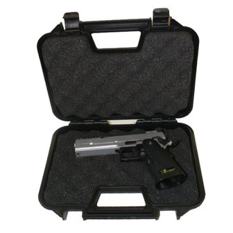 SRC Black Pistol Case 12&quot;