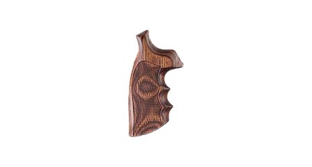 Hogue Rozen Laminaat Conversiegrip S&amp;W K/L Frame Revolver