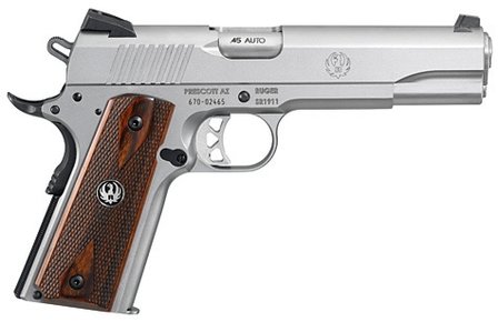 Ruger SR1911 .45ACP