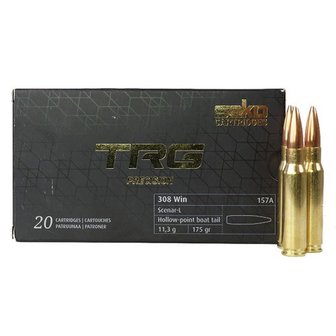SAKO TRG Precision 175grn HPBT .308Win (20 rounds)
