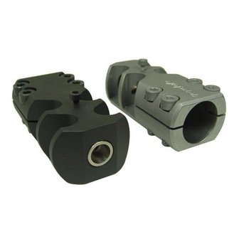 Compensator Clamp 21.5mm Steel