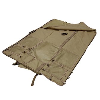 Tactical Shooting Mat &amp; Rifle Bag Combi