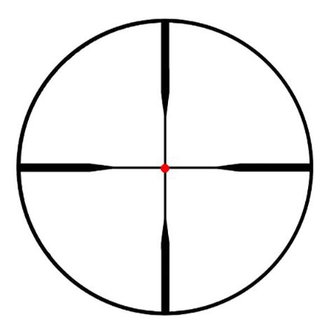Konuspro M30 1-4x24mm 30/30 (30mm)