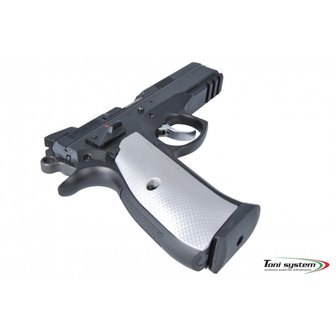 Toni System Aluminium X3D Grips CZ 75 SP-01