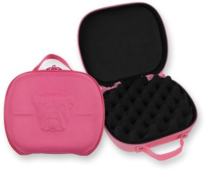 Pistol Pink Hardcase