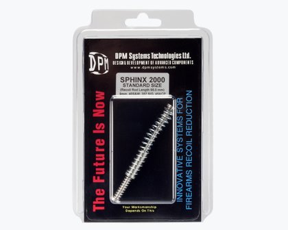 DPM Recoil Reduction System Sphinx 2000 S