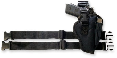 Bulldog Tactical Been Holster (RH)