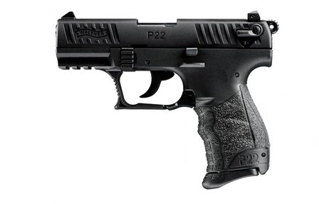 Walther P22Q Standard .22LR