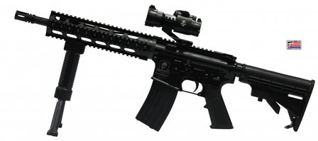 SDM M4 Commando 12&quot;  .223Rem