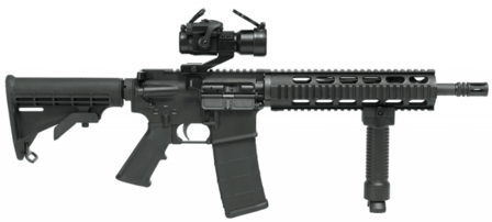 SDM M4 Commando 12&quot;  .223Rem