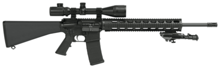 SDM M16 Marksman 20&quot;  .223Rem