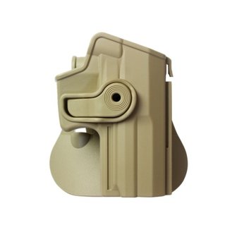 IMI Defense Retention Holster H&amp;K USP / FS9